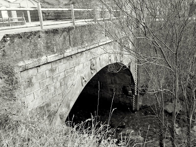 rio llobregat puente fabrica clot del moro asland abandono tren cement cemento