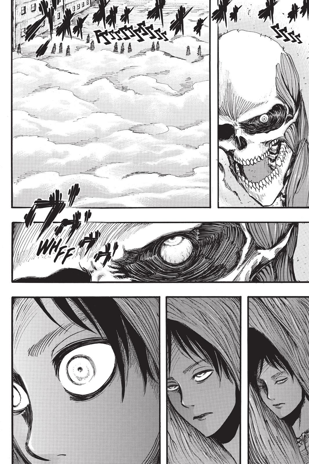 Attack on Titan Chapter 11 - HolyManga.net