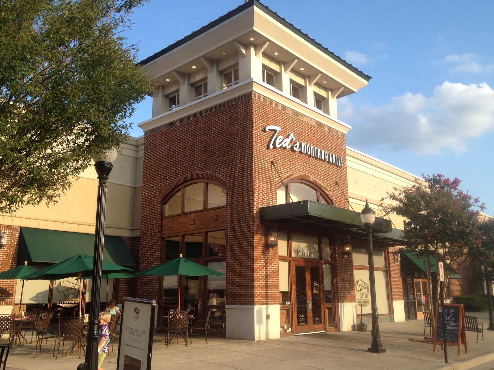 The Stir Crazy Moms' Guide to Durham Ted's Montana Grill