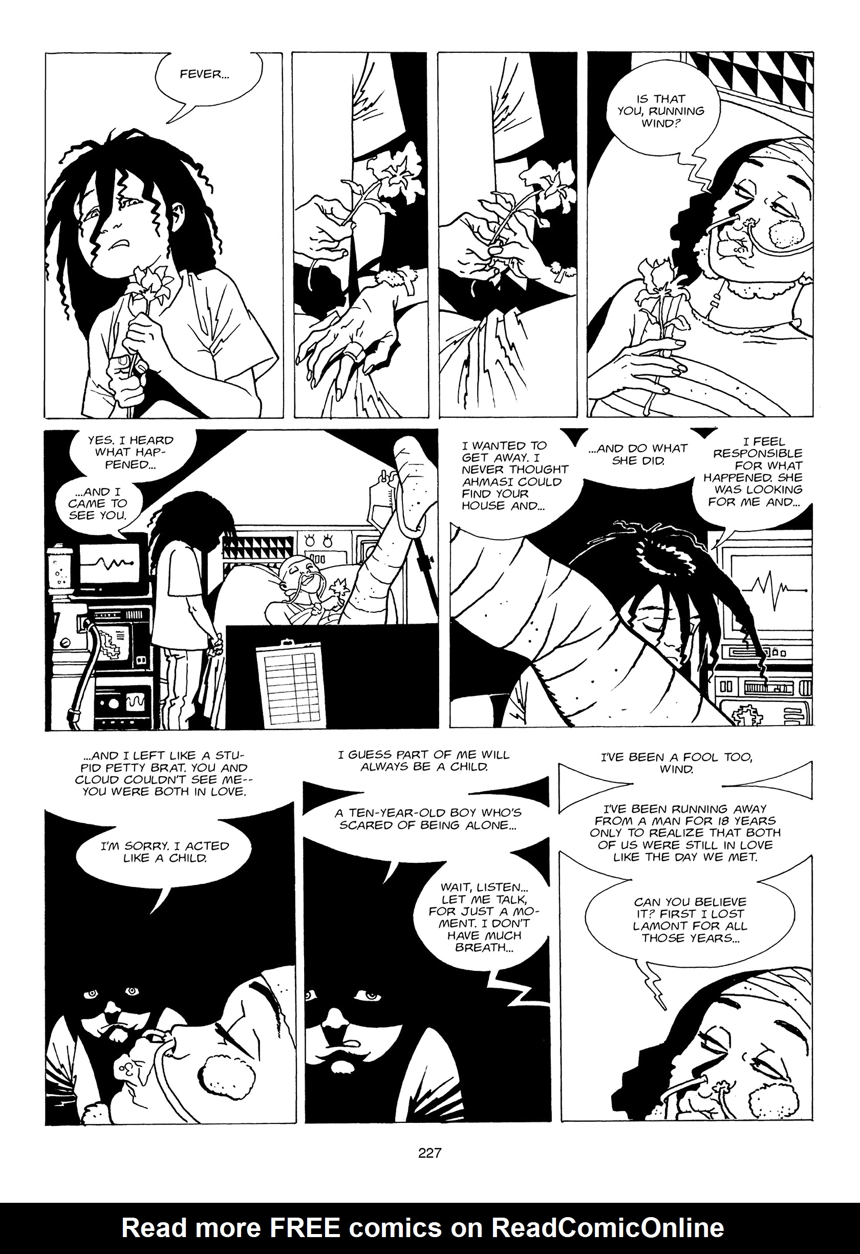 Read online Vampire Boy comic -  Issue # TPB (Part 3) - 30