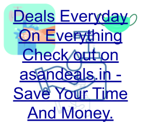 Deals Everyday - asandeals.in