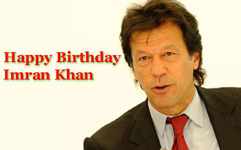 All about Imran khan and PTI: Imran khan date of birth Imran Khan