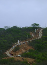 Trilha do Monte de Santa Luzia