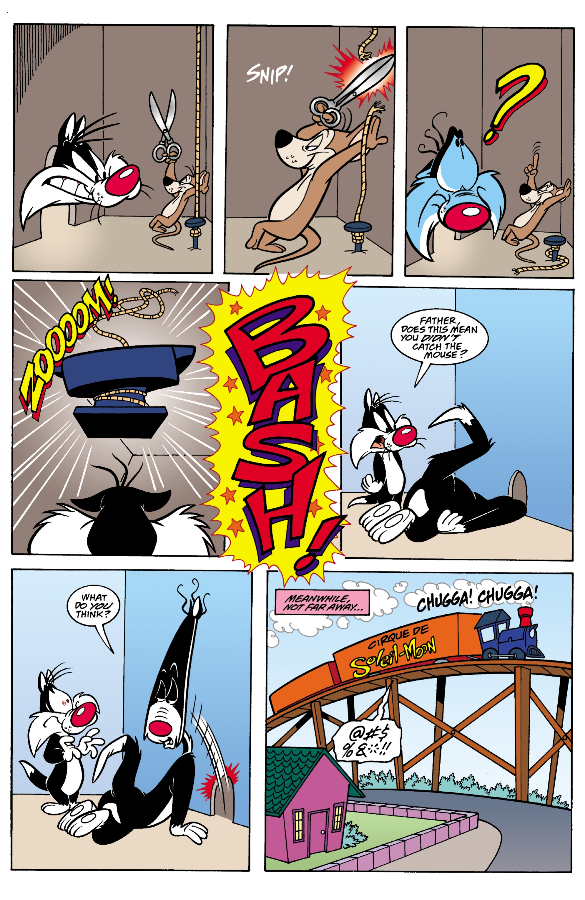 Read online Looney Tunes (1994) comic -  Issue #263 - 11