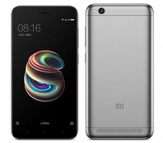 Xiaomi Redmi 5A 5 inchi