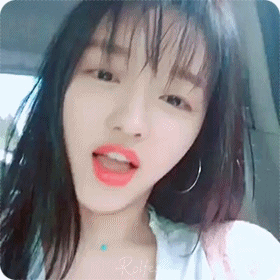 오늘의 유시아.gif | 인스티즈