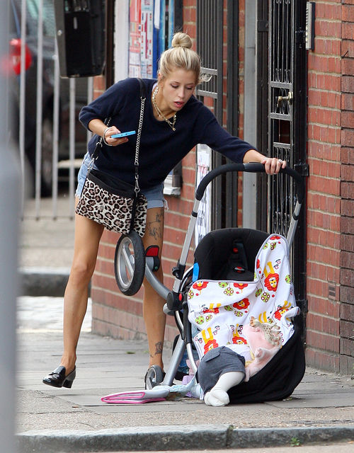 Celebrity Picture Celebrity Photos Celebrity Images Peaches Geldof’s