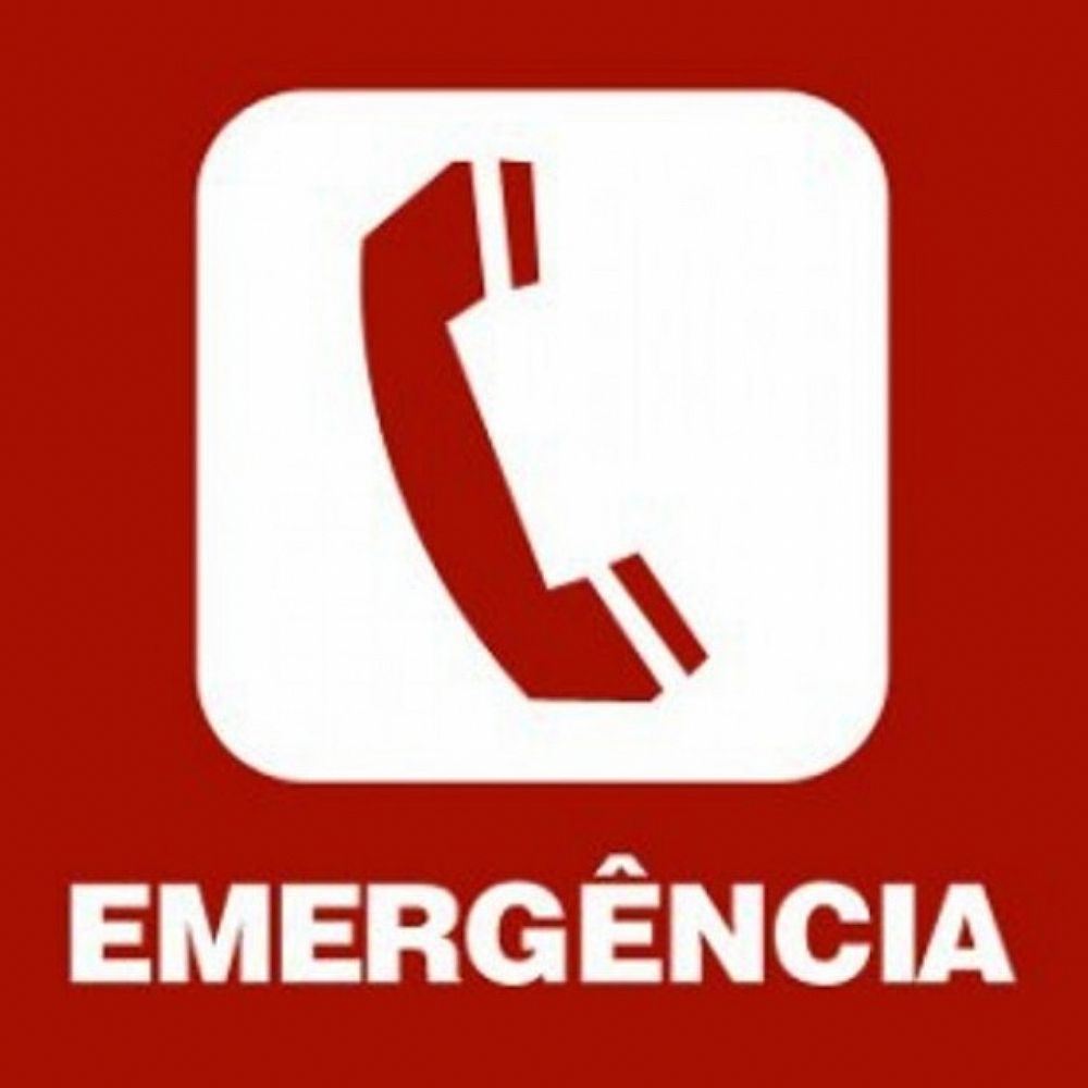 SAMU ESTÁ SEM TELEFONE DE EMERGÊNCIA SAMU ESTÁ SEM TELEFONE DE EMERGÊNCIA