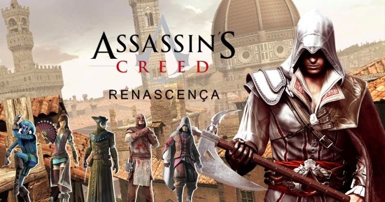 Por quê Assassin's Creed: Renascença falhou como experiência literária?, Storytellers