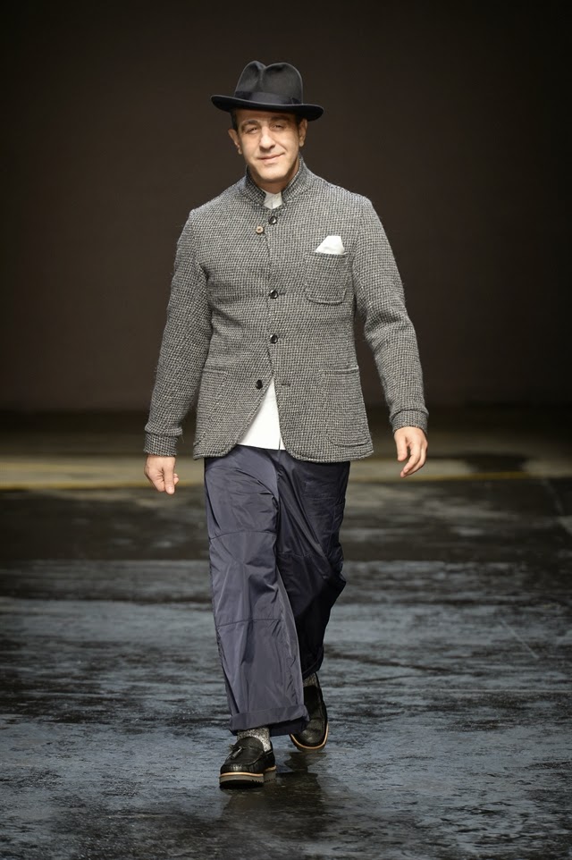What menswear style trends will we see in 2014? | Grey Fox