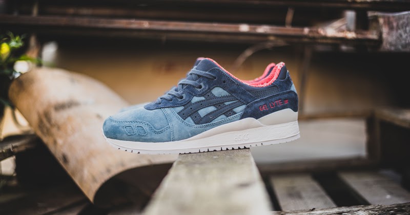 asics gel lyte iii christmas