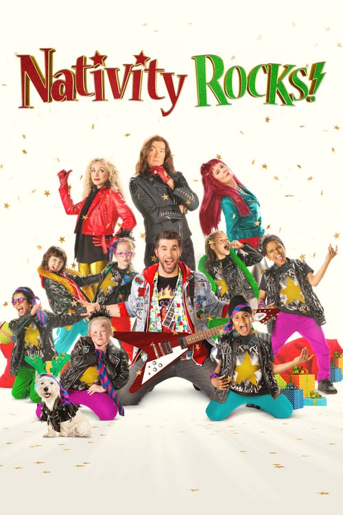 [HD] Nativity Rocks! 2018 Pelicula Completa En Español Gratis