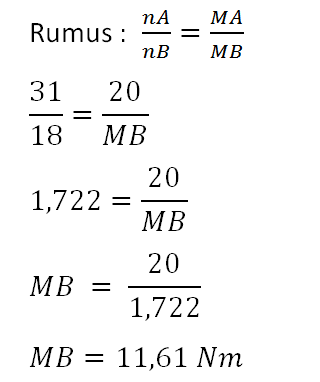 Contoh Soal Dan Jawaban Roda Gigi Guru Paud