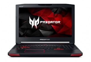 Acer Predator G9-792