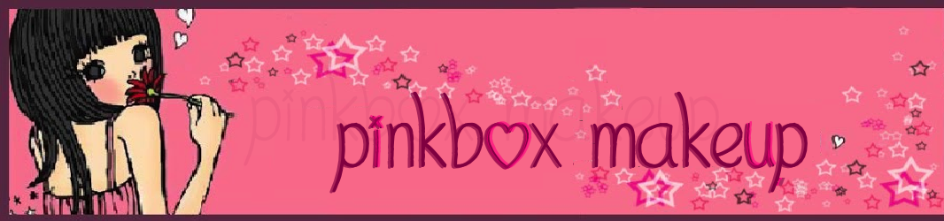 Pinkbox Makeup