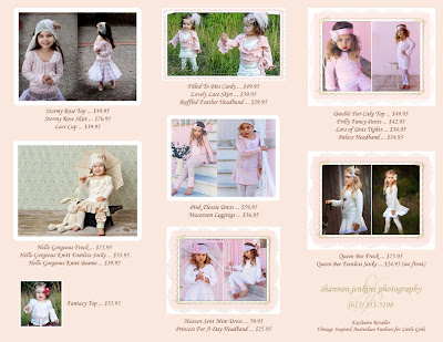 Shannon Jenkins Photography Franklin Tennessee: Dollcake Winter Fashion - Vintage Clothing for Girls