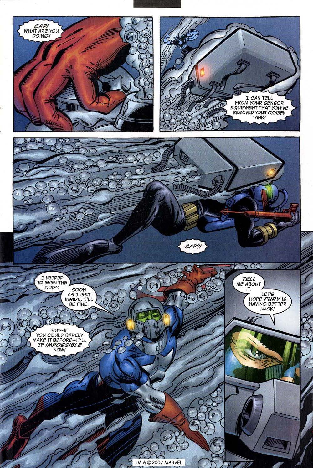 Read online Captain America (1998) comic -  Issue #46 - 15