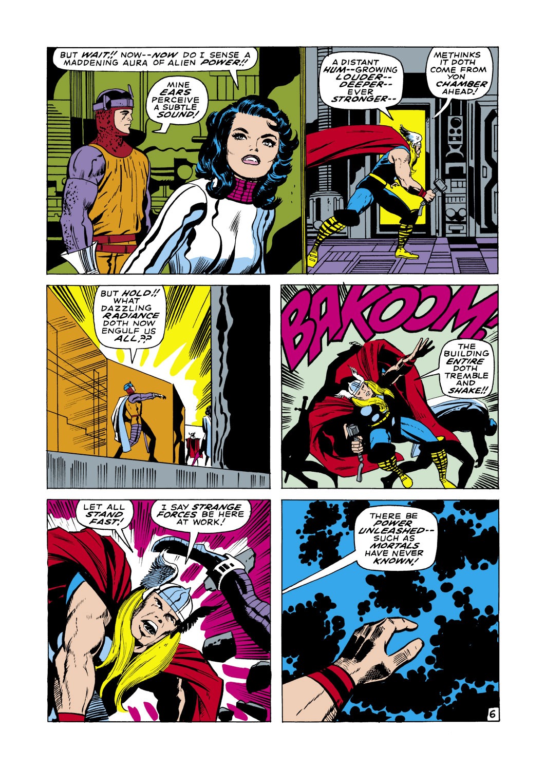 Thor (1966) 165 Page 6