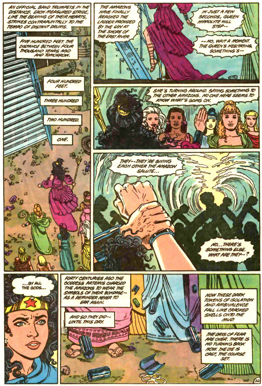 Wonder Woman (1987) issue 50 - Page 27