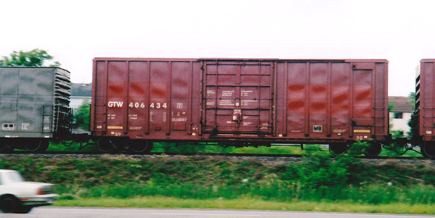 Trackside Treasure CNA Port Hawkesbury boxcars