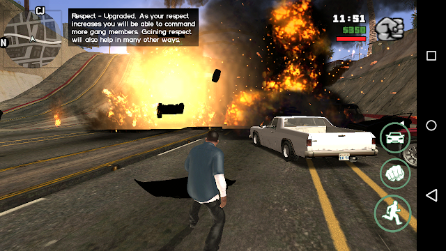 Download GTA V 5 2017 Mod APK + DATA for Android