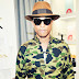 @Pharrell and Billionaire Boys Clothing 