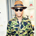 @Pharrell and Billionaire Boys Clothing 