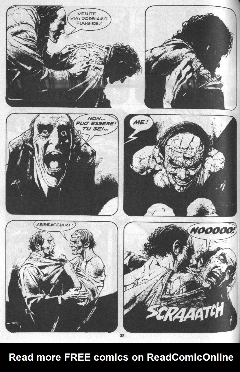 Dylan Dog (1986) issue 126 - Page 29