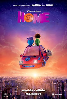 Home (2015) poster