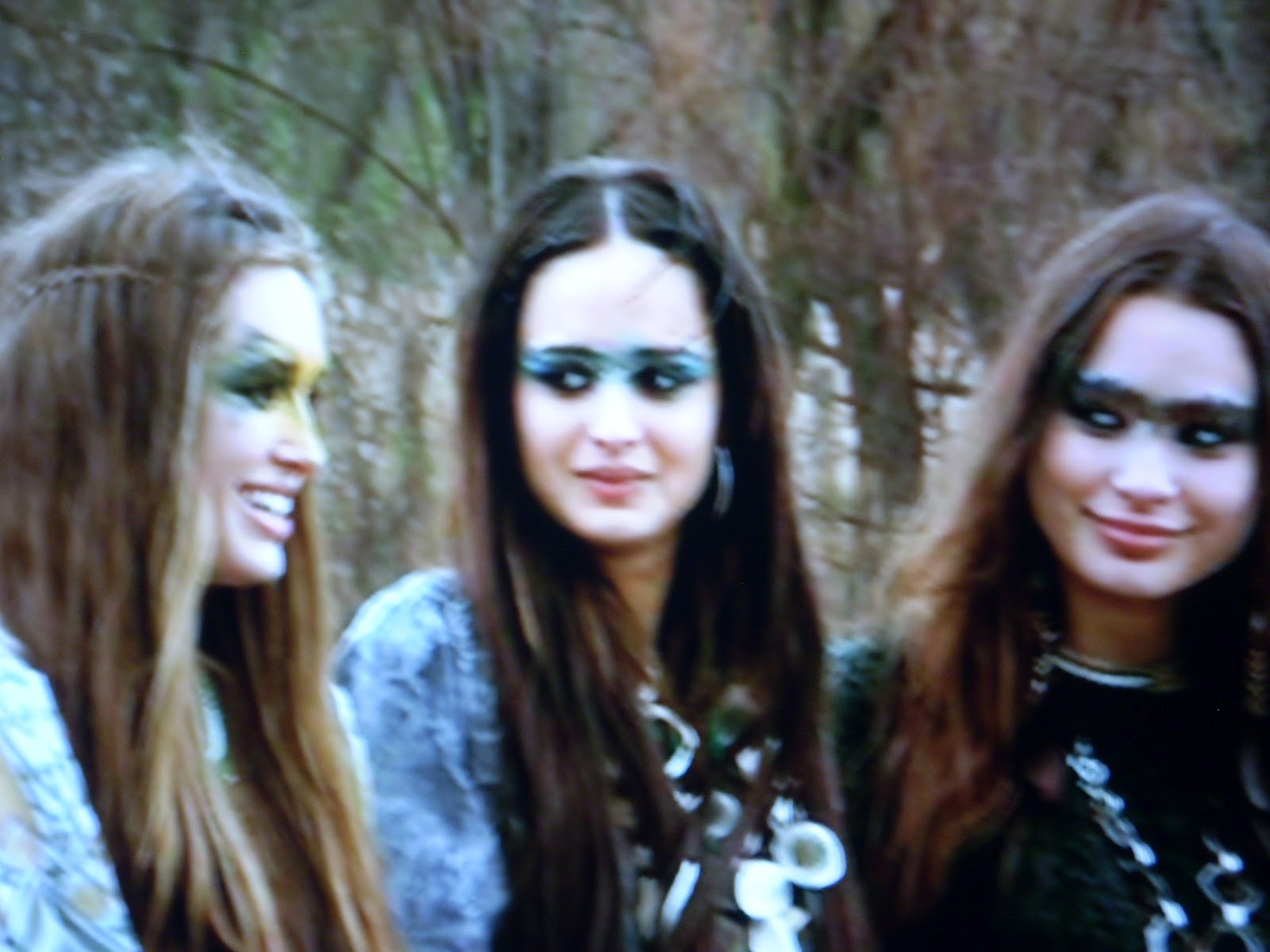 DesignerFashionStyle: Britain & Ireland's Next Top Model.