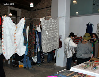 Izmir Modern Urla 2 El Pazarina Buyuk Ilgi