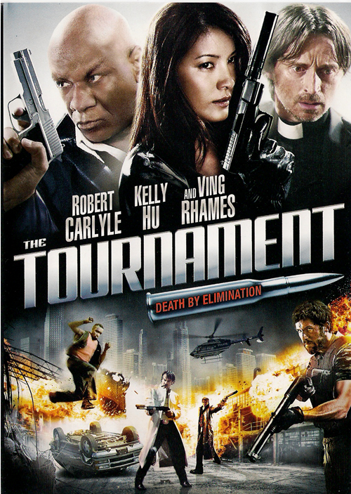 Movie Monday Movie Monday 16 The Tournament
