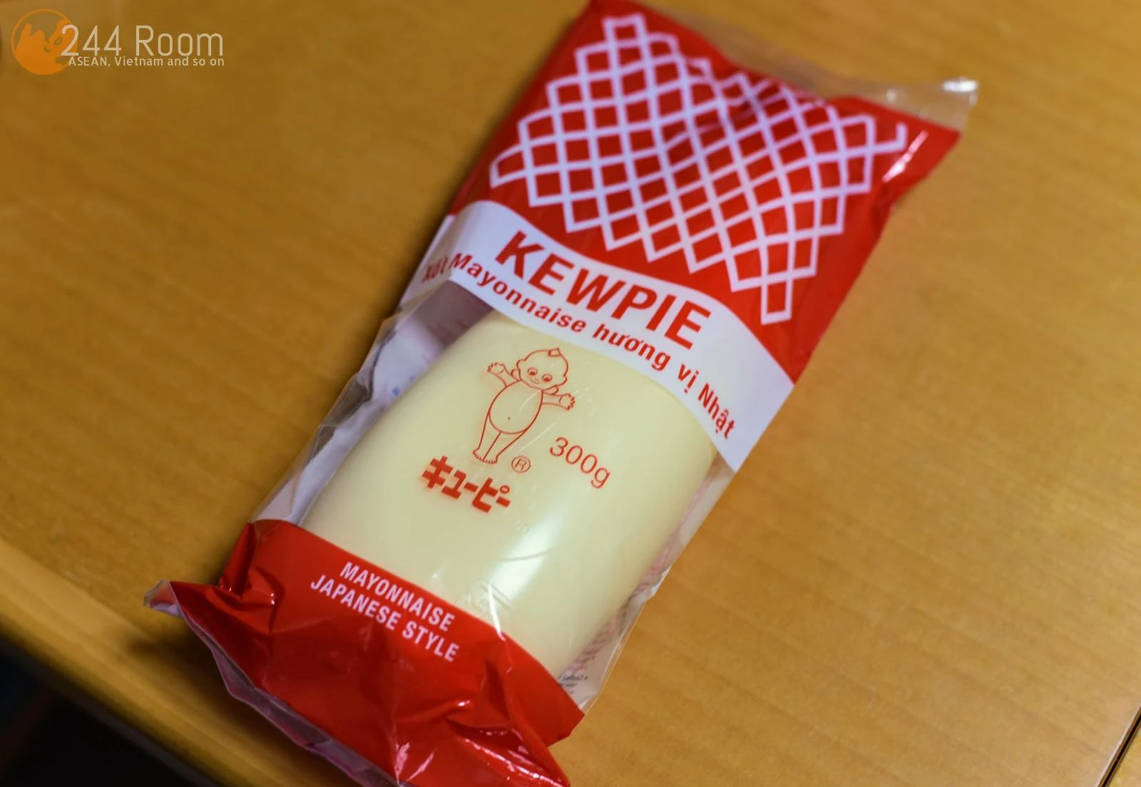 ベトナムキューピーマヨネーズ　Kewpie-mayonnaise-vietnam2