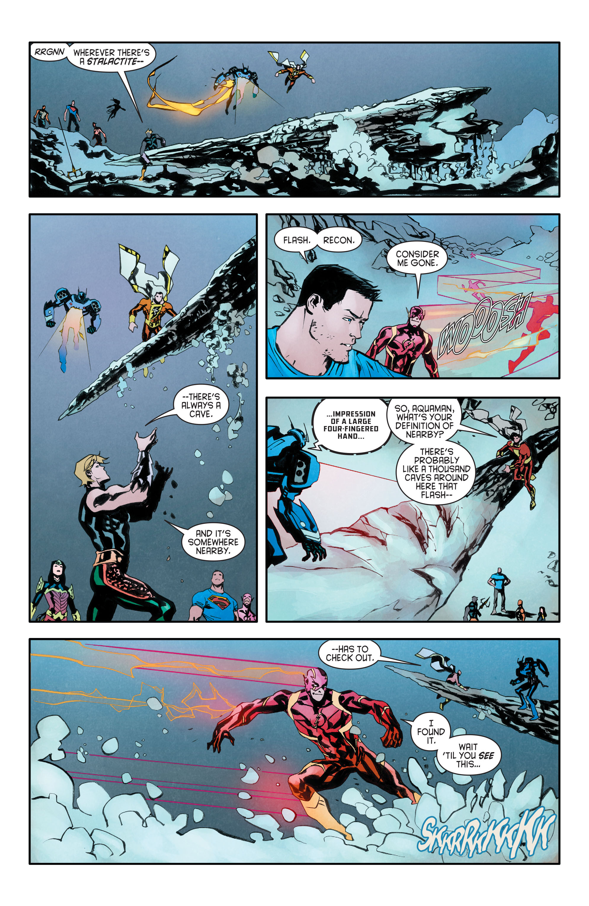 Detective Comics (2011) issue 46 - Page 9