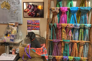 Latitudes fair trade store