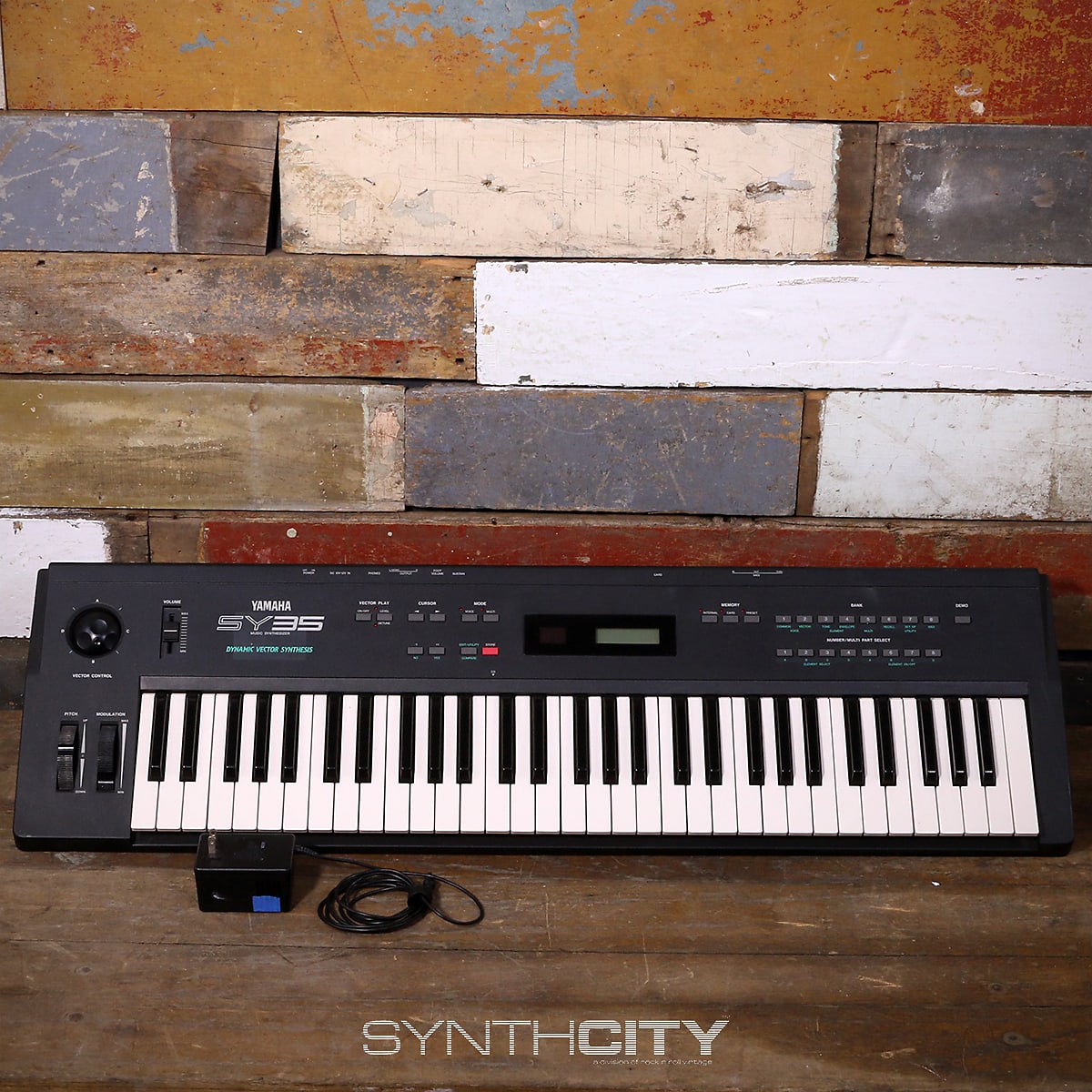 MATRIXSYNTH Yamaha SY35