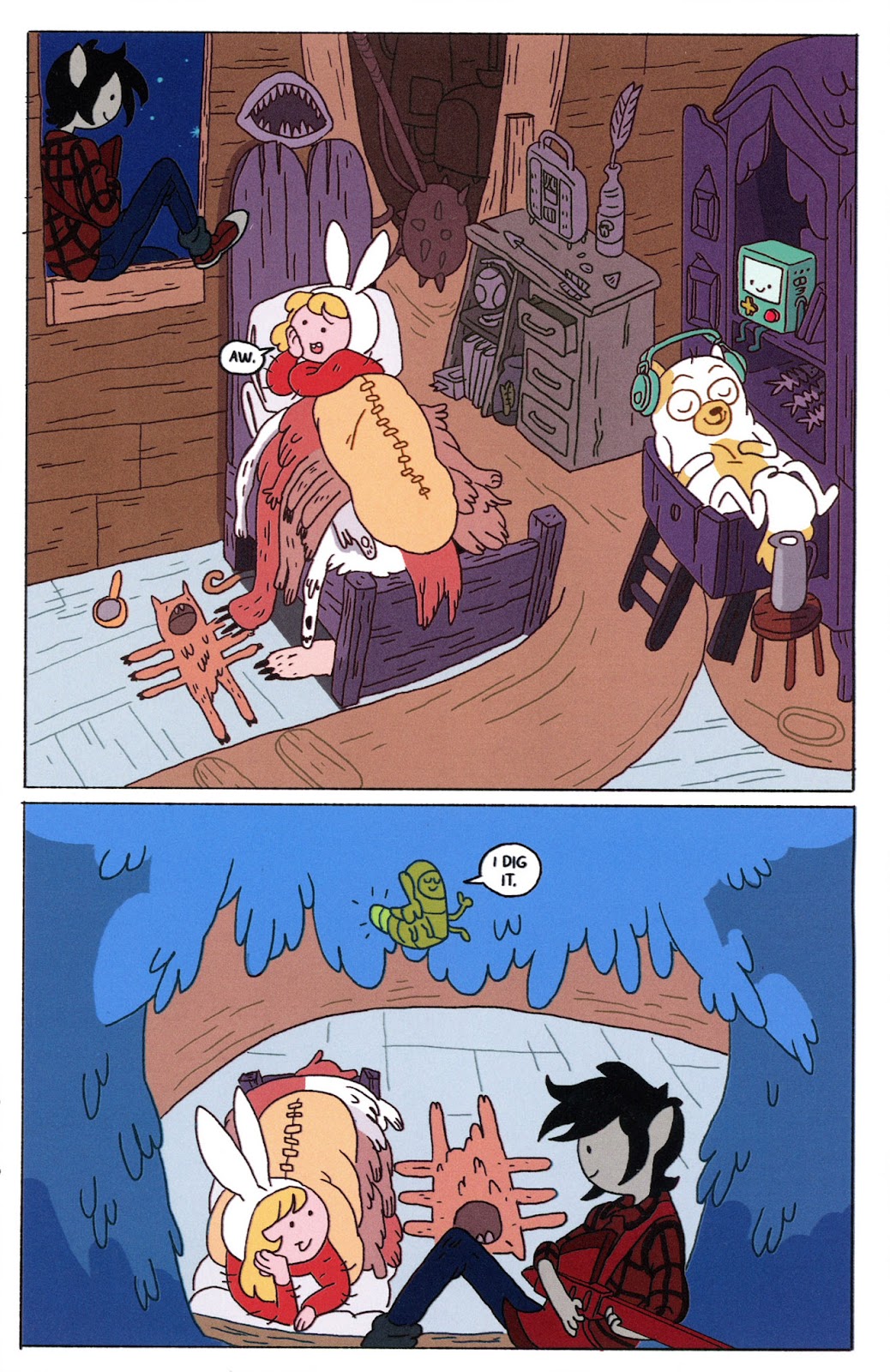 Adventure Time Comics issue 8 - Page 23