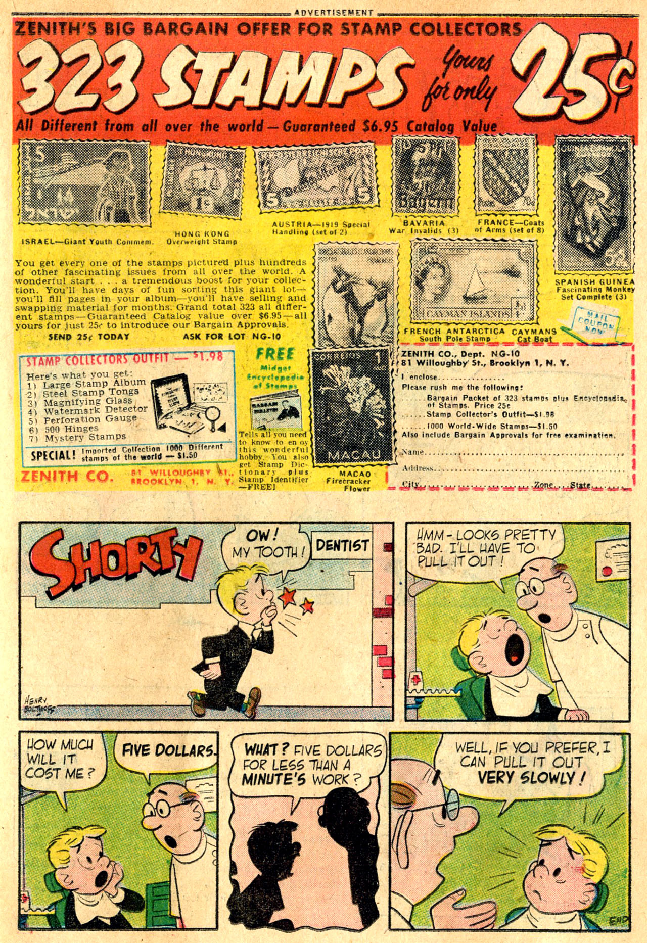 Read online Detective Comics (1937) comic -  Issue #238 - 23