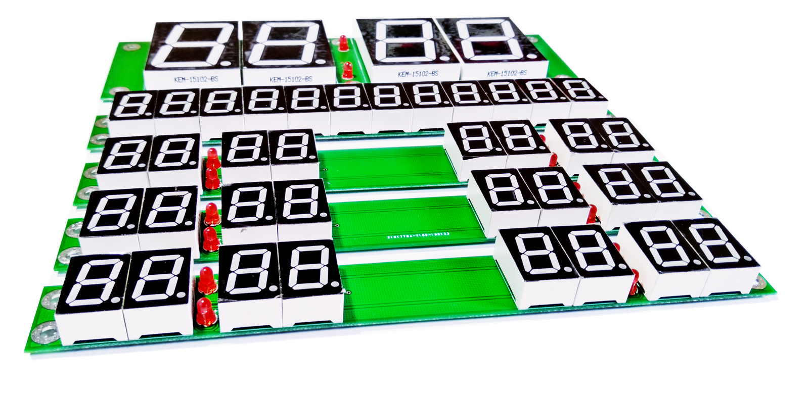 Membuat Jam Waktu Shalat Seven Segment menggunakan Arduino Berdasarkan ...