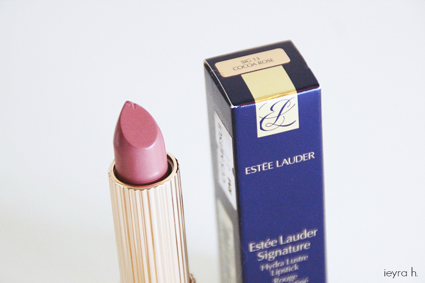 Haul The Mac & Estee Lauder Lipsticks ieyra h