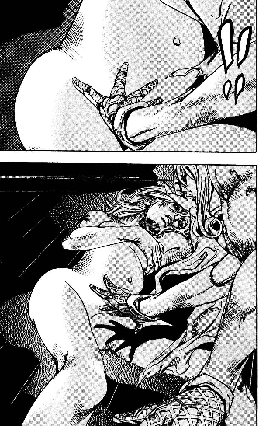 Steel Ball Run Chapter 62 - HolyManga.net