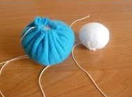 Kreasi Boneka Salju Untuk Hiasan Natal Kreasi Boneka Salju Untuk Hiasan Natal