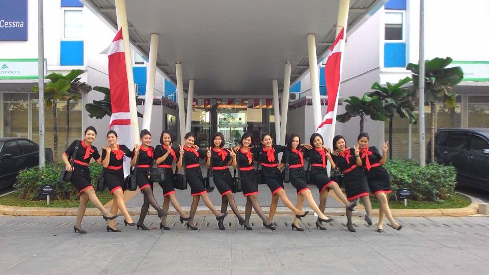 Sekolah Pramugari di Yogyakarta PSPP YOGYAKARTA