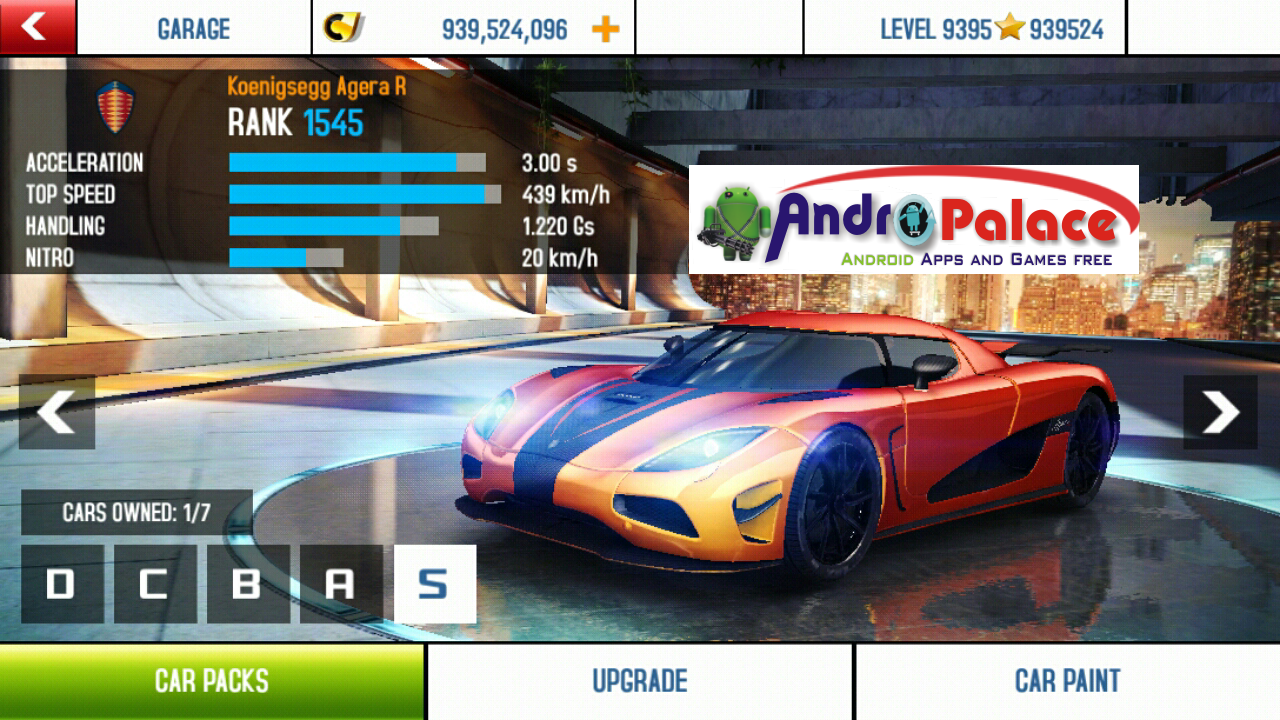 asphalt 8 airborne download apk