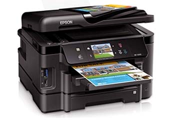 Epson WF-2540 Review and Price