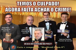 Resultado de imagem para je suis sergio moro