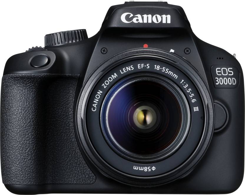 Best Budget DSLR Cameras Under 30K, Top Brands Sony,Cannon,Nikon DSLR
