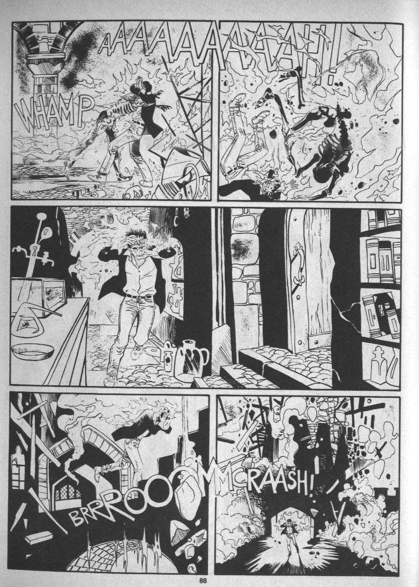 Dylan Dog (1986) issue 57 - Page 85