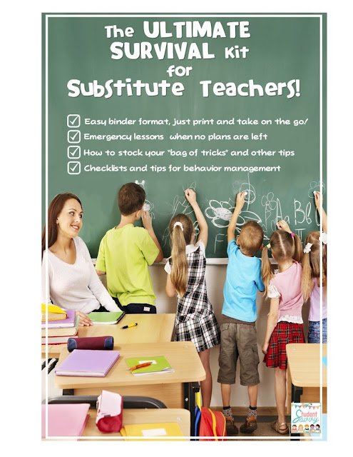 Thrive as a Substitute Teacher
