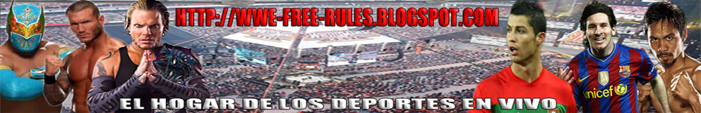WWE Royal Rumble 2012 En Vivo Y En Español HD